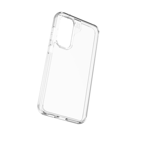 Samsung Galaxy S23 FE Deksel Crystal Palace Transparent