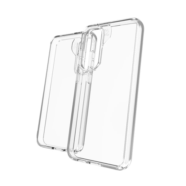 Samsung Galaxy S23 FE Deksel Crystal Palace Transparent