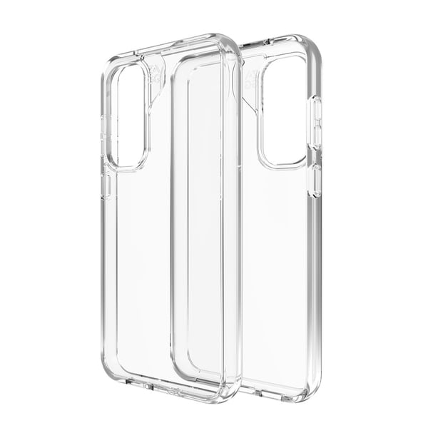 Samsung Galaxy S23 FE Deksel Crystal Palace Transparent