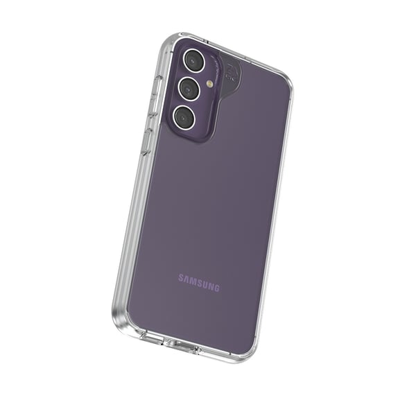 Samsung Galaxy S23 FE Deksel Crystal Palace Transparent