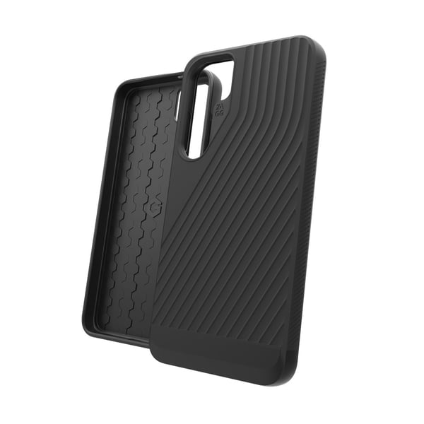 Samsung Galaxy S24 Plus Deksel Denali Svart