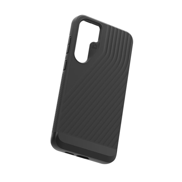 Samsung Galaxy S24 Plus Deksel Denali Svart