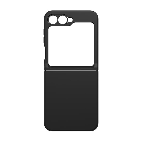 Samsung Galaxy Z Flip 6/Flip 7 FE Deksel Bridgetown Svart