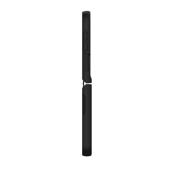 Samsung Galaxy Z Flip 6/Flip 7 FE Deksel Bridgetown Svart