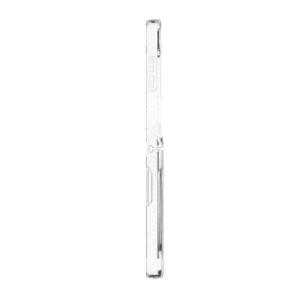 Samsung Galaxy Z Flip 6/Flip 7 FE Bridgetown Snap Transparent