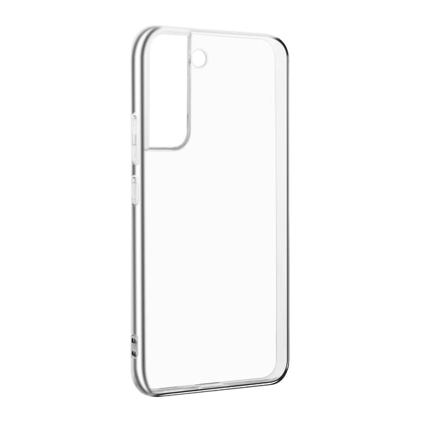 Samsung Galaxy S22 Deksel Naken Transparent