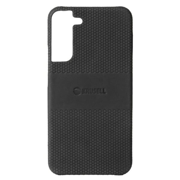 Samsung Galaxy S22 Plus Deksel Lærdeksel Vintage Svart