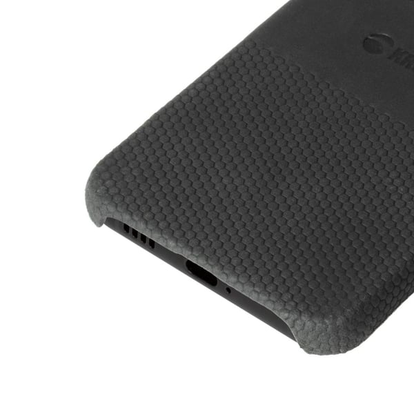 Samsung Galaxy S22 Plus Deksel Lærdeksel Vintage Svart