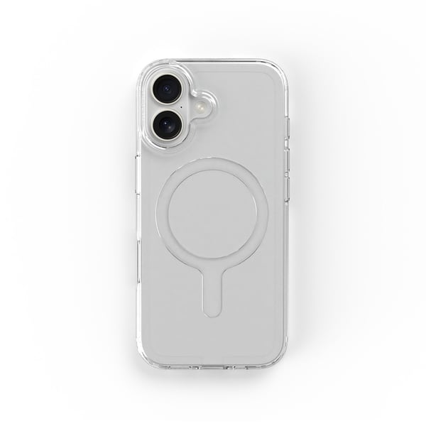 iPhone 17 Cover CLRPRTCT Transparent
