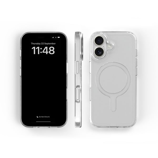 iPhone 17 Skal CLRPRTCT Transparent