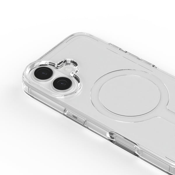 iPhone 17 Skal CLRPRTCT Transparent