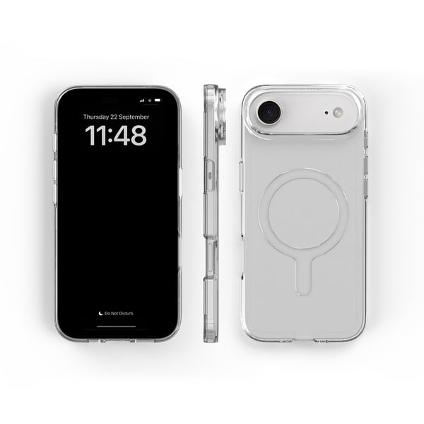iPhone Air Skal CLRPRTCT Transparent