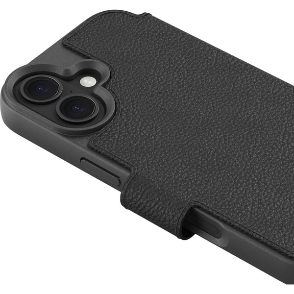 iPhone 17 Cover Circular Wallet Sort