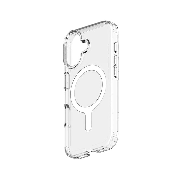 iPhone 17 Cover CLRPRTCT MagSafe Transparent