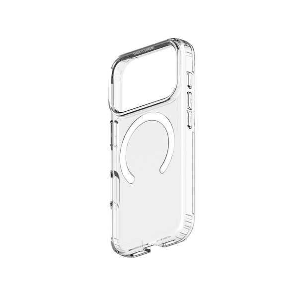 iPhone 17 Pro Max Cover CLRPRTCT MagSafe Transparent