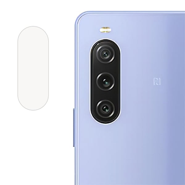 Sony Xperia 10 V Glasberga Kamerabeskyttelse
