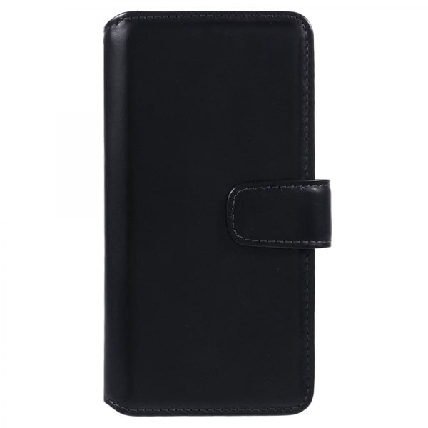 Google Pixel 8a Fodral MagLeather Raven Black