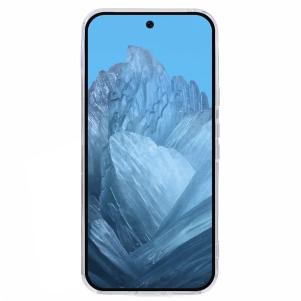 Google Pixel 9 Pro XL Cover Sparkle Series Citrin Guld