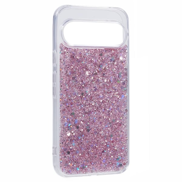Google Pixel 9 Pro XL Kuori Sparkle Series Blossom Pink