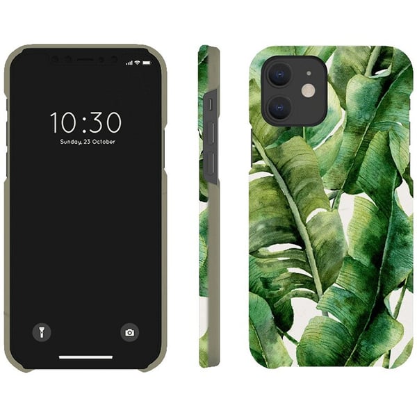 iPhone 12 Mini Deksel Plantebasert deksel Palm Leaves