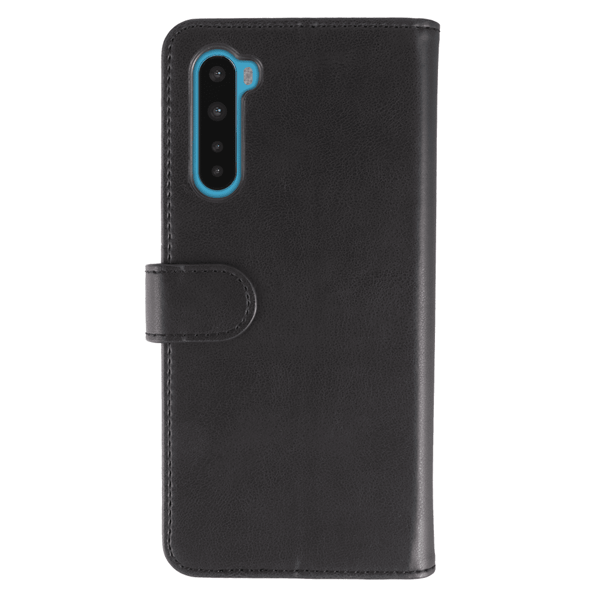 OnePlus Nord -kotelo PhoneWallet Musta
