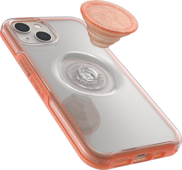 iPhone 13 Deksel Otter+Pop Symmetry Series Klar Melodramatisk