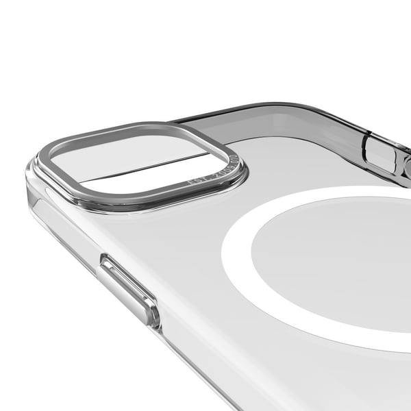 iPhone 15 Deksel Resirkulert Plast Gjennomsiktig Deksel