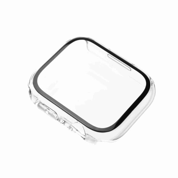Apple Watch 41 mm deksel med innebygd skjermbeskytter PURE