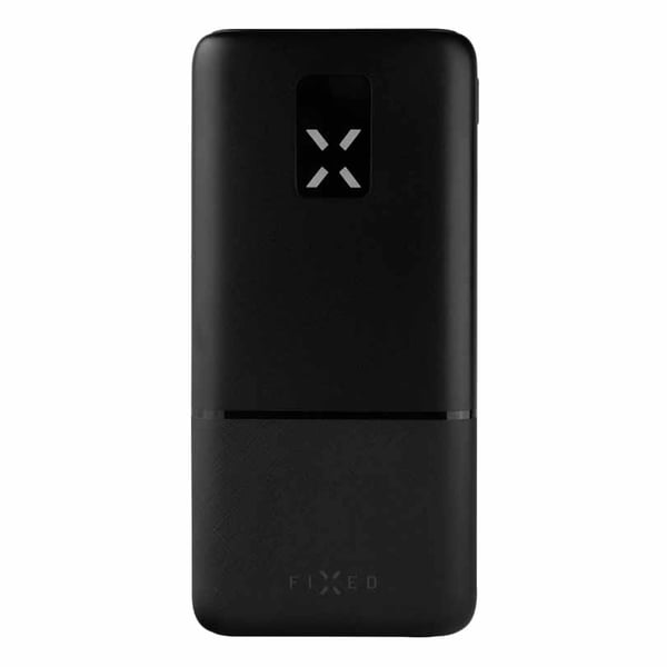 Powerbank Zen 20 20W 20 000 mAh USB-C 2xUSB-A Sort