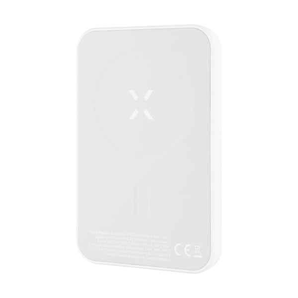 Powerbank MagZen 6 20W 6000 mAh MagSafe Hvit