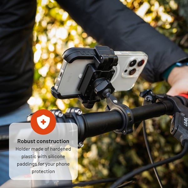 Bikee Plus Mobilhållare för Cykel