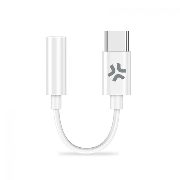 Adapteri USB-C - 3,5 mm Ääni
