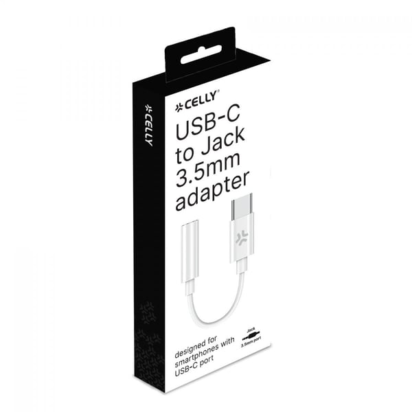 Adapteri USB-C - 3,5 mm Ääni