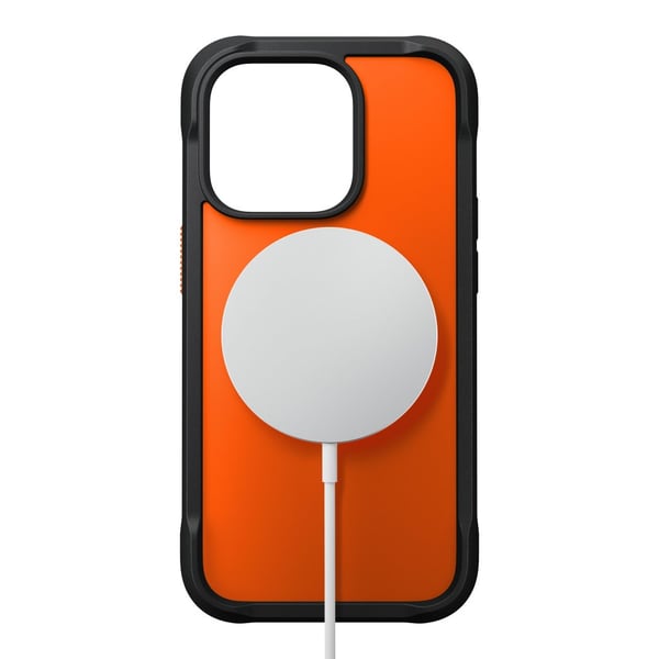 iPhone 14 Pro Cover Robust Cover Ultra Orange