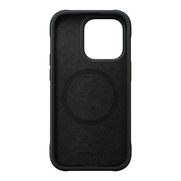 iPhone 14 Pro Cover Robust Cover Ultra Orange