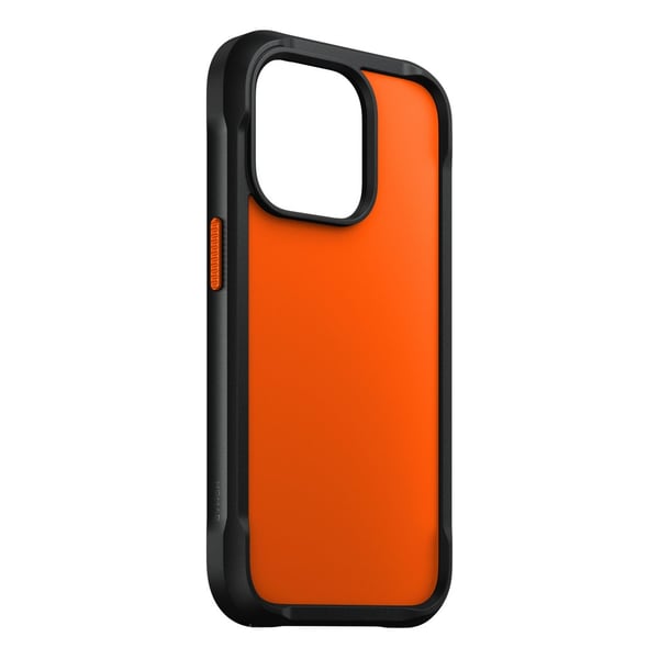iPhone 14 Pro Cover Robust Cover Ultra Orange