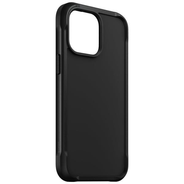 iPhone 14 Pro Max -kotelo, kestävä kotelo, musta