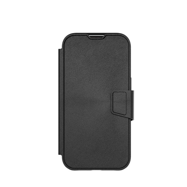iPhone 14 Pro -kuori Evo Lite Wallet, musta