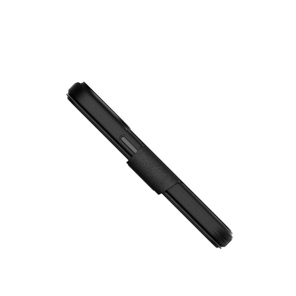 iPhone 14 Pro -kuori Evo Lite Wallet, musta