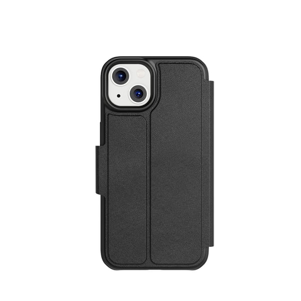 iPhone 13/14 Suojakuori Evo Lite Wallet Musta