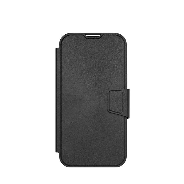 iPhone 13/14 Suojakuori Evo Lite Wallet Musta