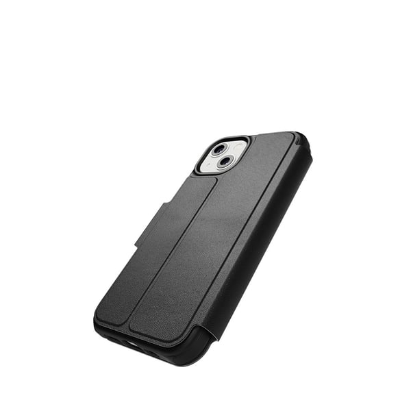 iPhone 13/14 Suojakuori Evo Lite Wallet Musta