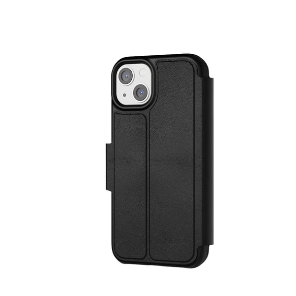 iPhone 13/14 Suojakuori Evo Lite Wallet Musta