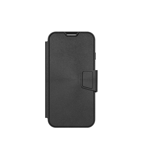 iPhone 7/8/SE Deksel Evo Lite Wallet Svart