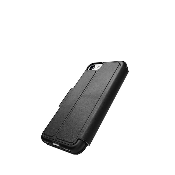 iPhone 7/8/SE Deksel Evo Lite Wallet Svart