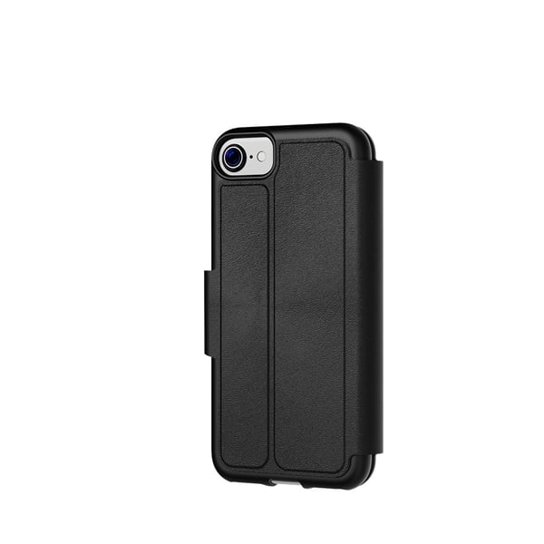 iPhone 7/8/SE Deksel Evo Lite Wallet Svart