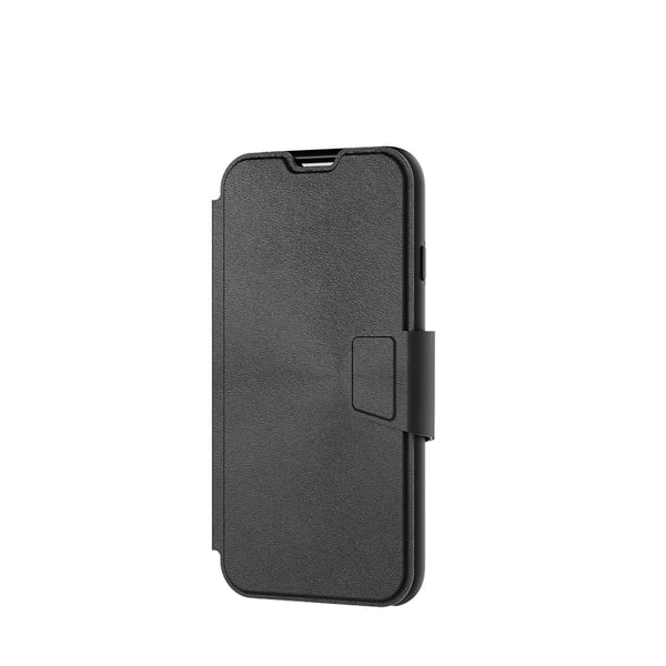 iPhone 7/8/SE Deksel Evo Lite Wallet Svart