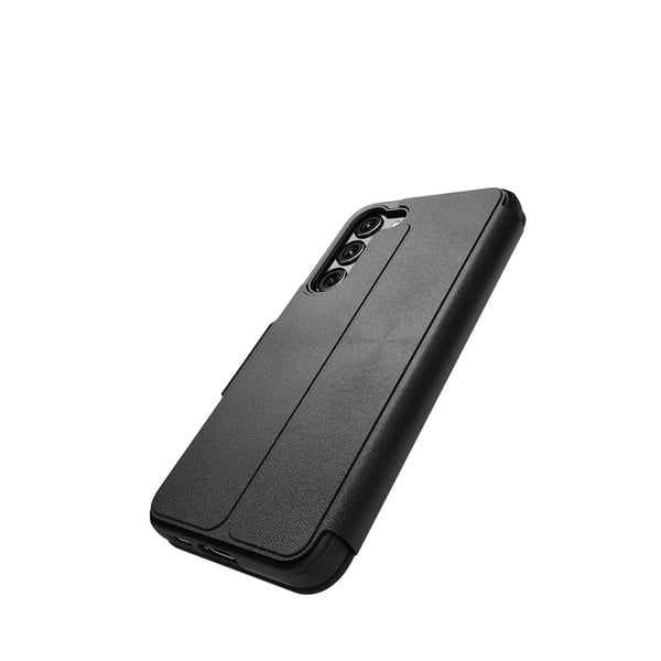 Samsung Galaxy S23 Fodral Evo Lite Wallet Svart