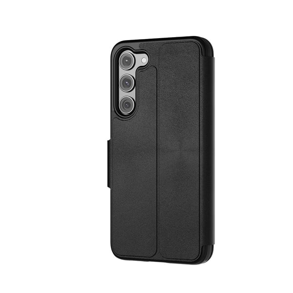 Samsung Galaxy S23 Fodral Evo Lite Wallet Svart