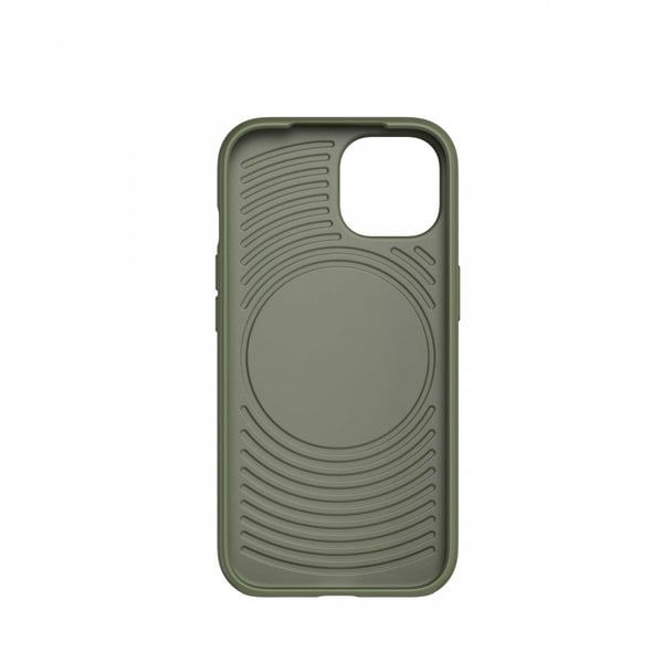 iPhone 13/14/15/16e/17e Cover Evo Lite Khaki Grøn